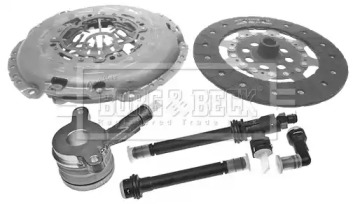 BORG & BECK hkt1560 -  
